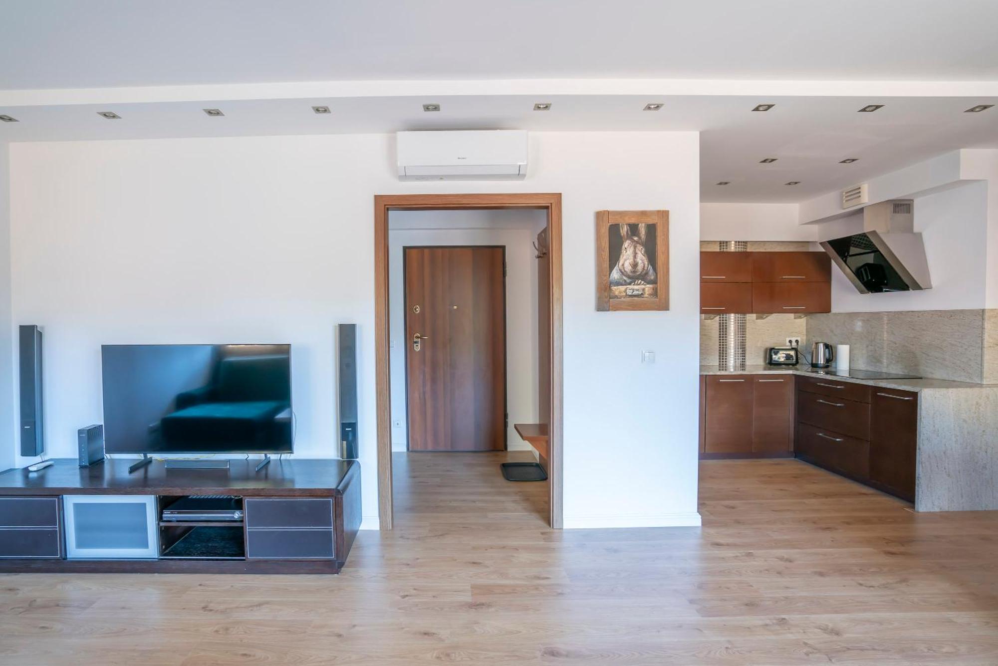 Apartament Werona Selfcheckin Ac Βρότσλαβ Εξωτερικό φωτογραφία