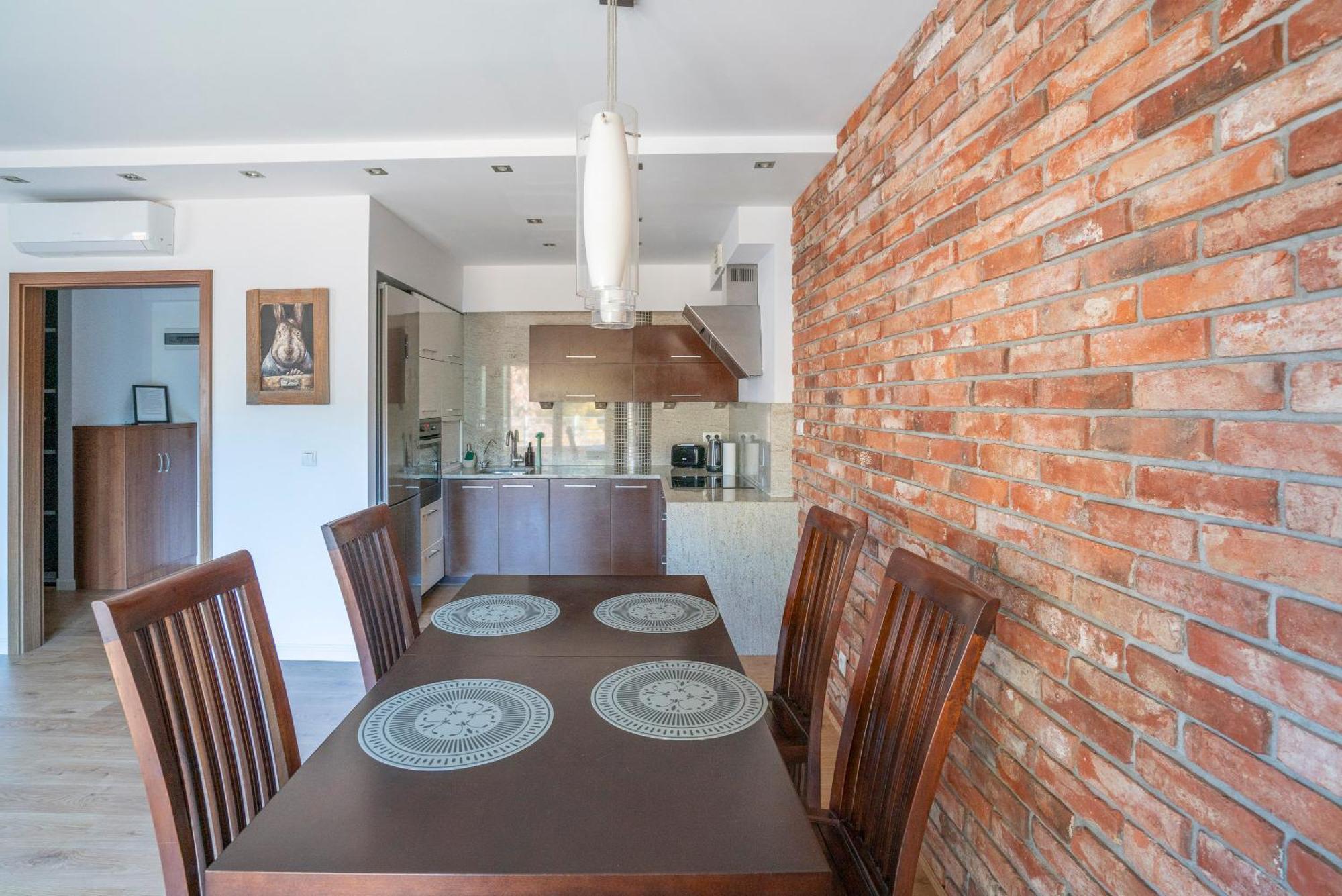 Apartament Werona Selfcheckin Ac Βρότσλαβ Εξωτερικό φωτογραφία