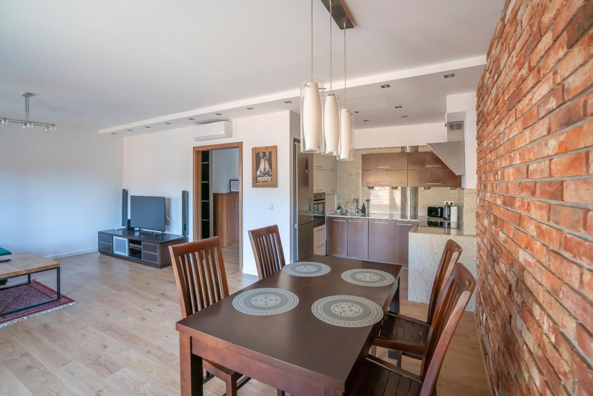 Apartament Werona Selfcheckin Ac Βρότσλαβ Εξωτερικό φωτογραφία