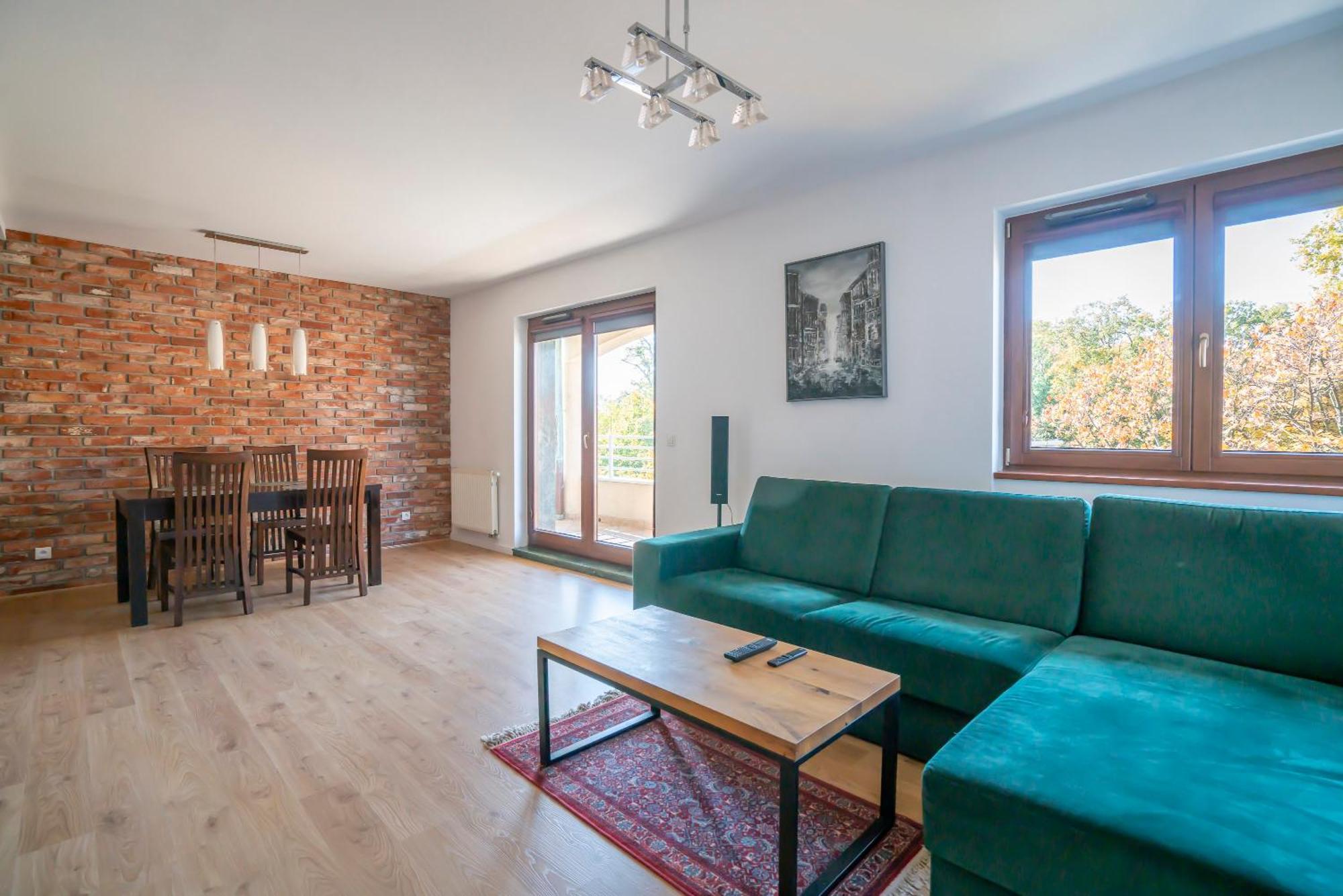 Apartament Werona Selfcheckin Ac Βρότσλαβ Εξωτερικό φωτογραφία